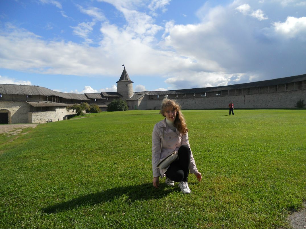 Алеся Baigildina | Санкт-Петербург