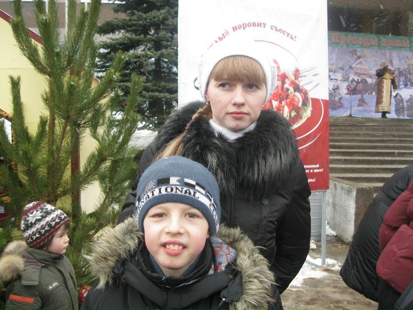 Татьяна Фомичёва | Великие Луки