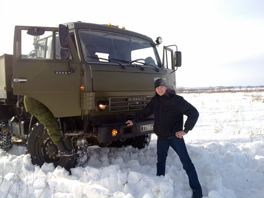 Игорь Николаев | Синичино