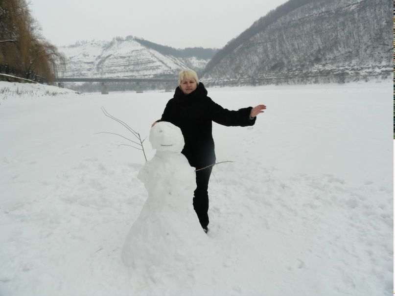 Оксана Шостак | Залещики
