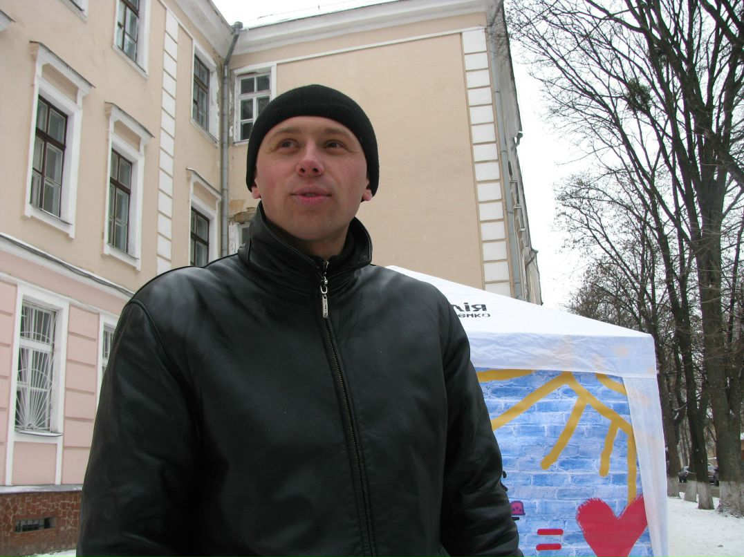 Мах Мидловець | Полтава