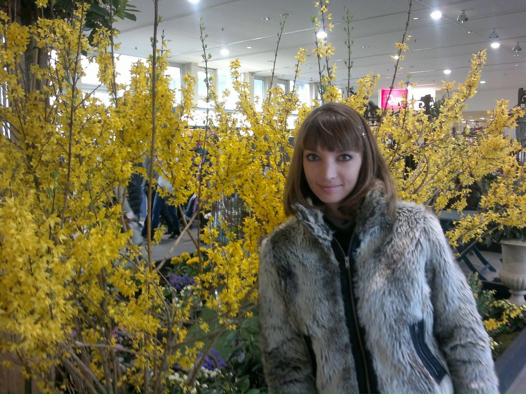 Лена Анфимова-Лазарева | Волгоград