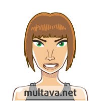 Анфиса Шарипова | Омск