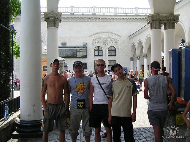 Андрей Кошелев | Москва