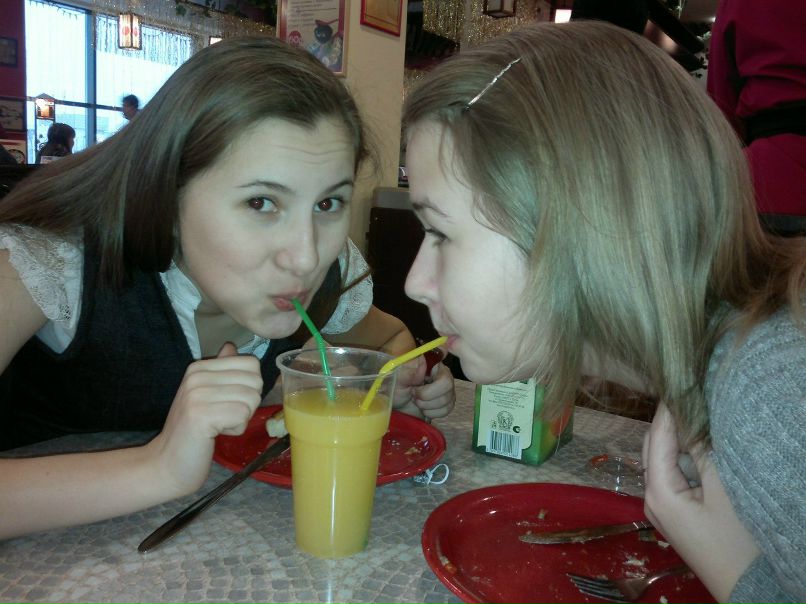 Елизавета Бородаева | Санкт-Петербург