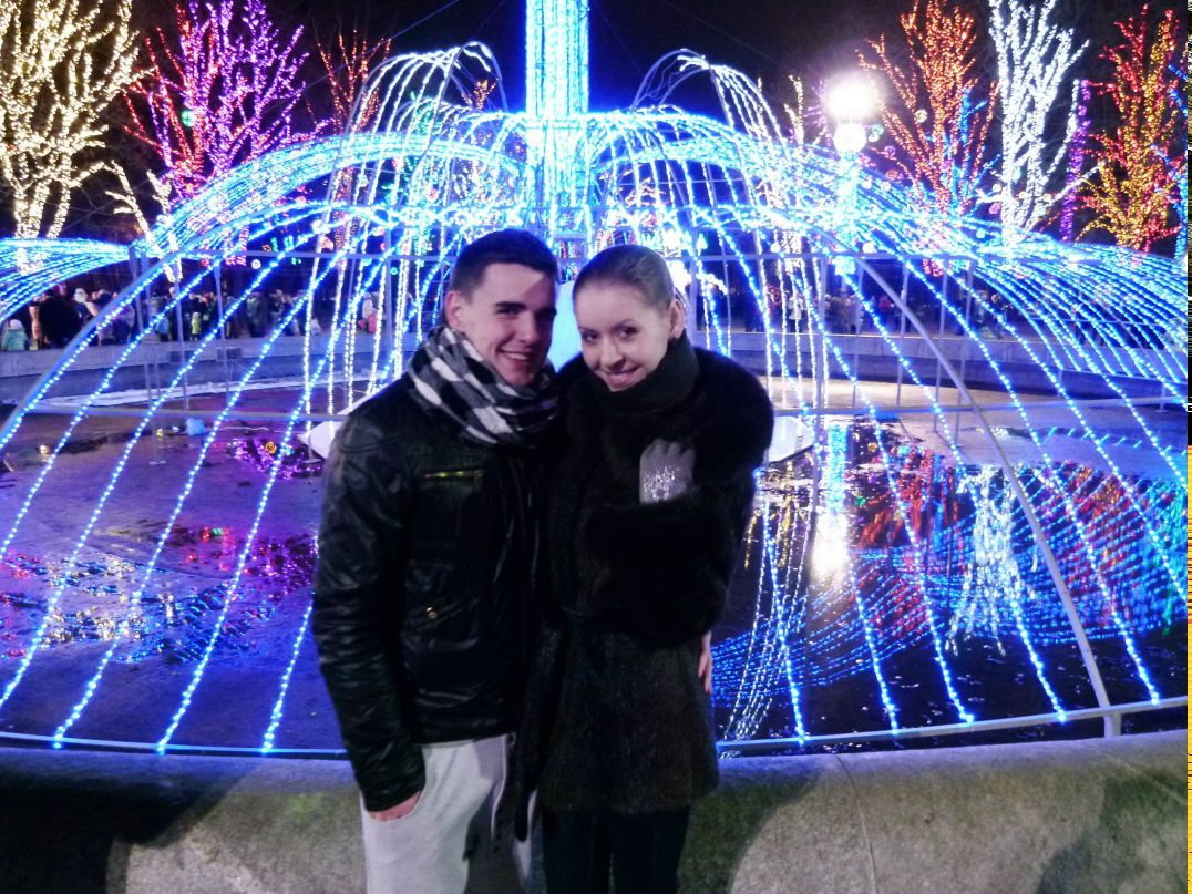 Анастасия Петракова | Днепр (Днепропетровск)