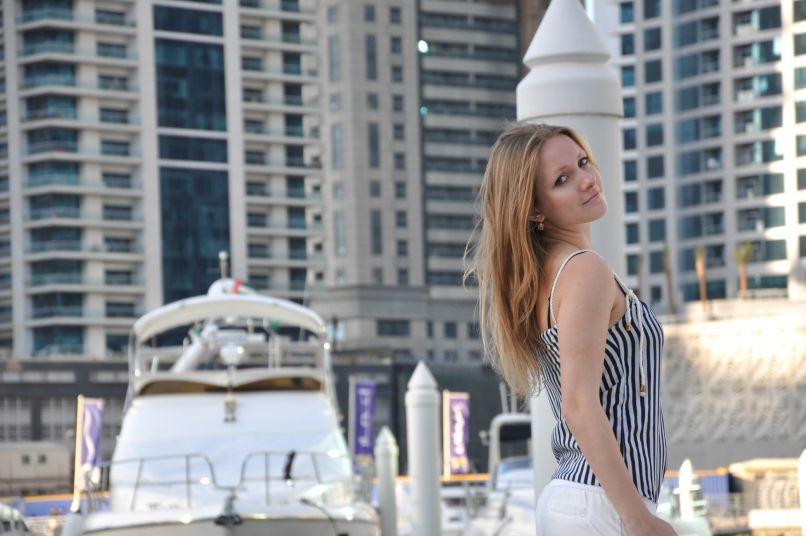 Ксюша Гераськина | Днепр (Днепропетровск)