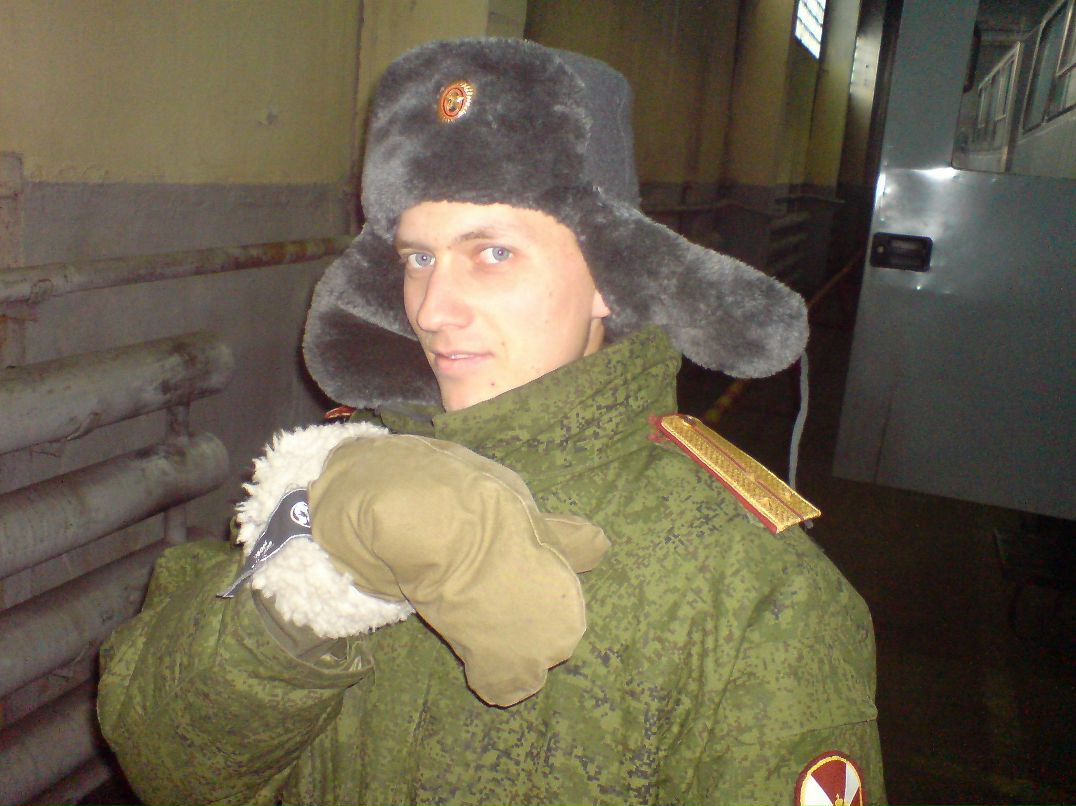 Игорь Гордиенко Хохол | Минусинск