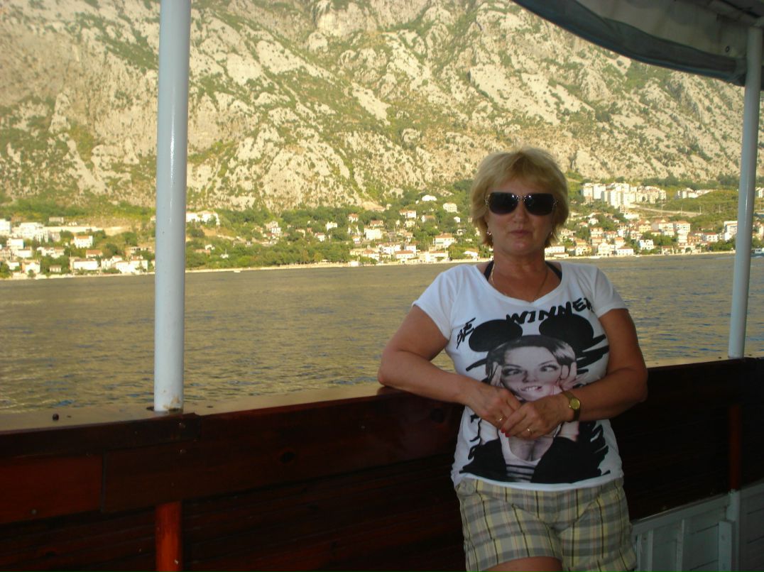 Ольга Вишнивецкая | Санкт-Петербург