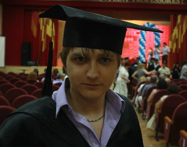 №82, Александр Юдченко, 36 лет №82, Александр Юдченко, 36 лет