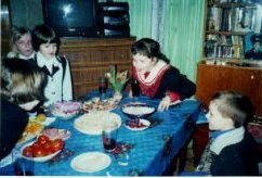 Аннушка Крутиёва | Нововоронеж