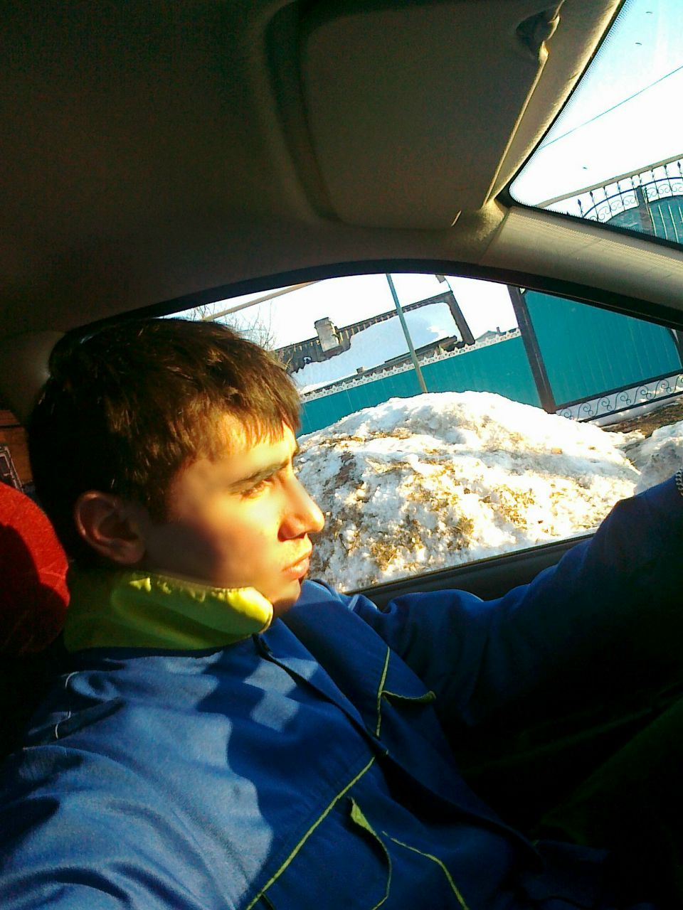 Фанзиль Хакимов | Балтаси