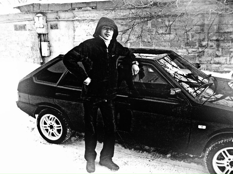 Евгений Абашкин | Мариуполь