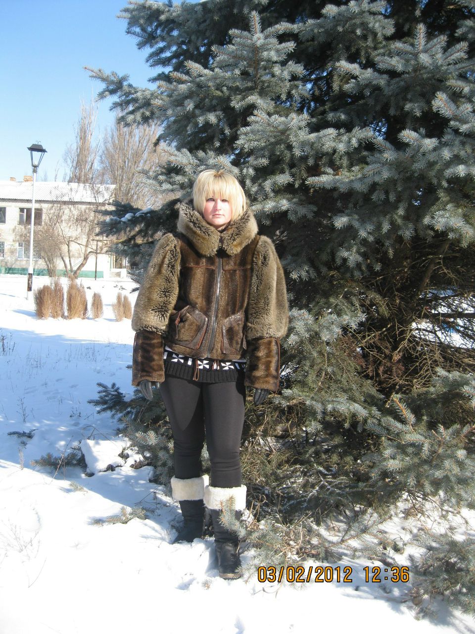 Оля Ткаченко | Орехов