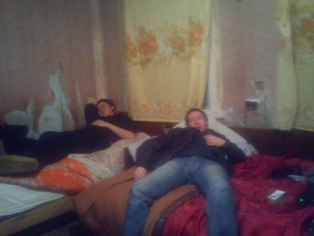 Віталій Малий Яковенко | Войтово / Войково