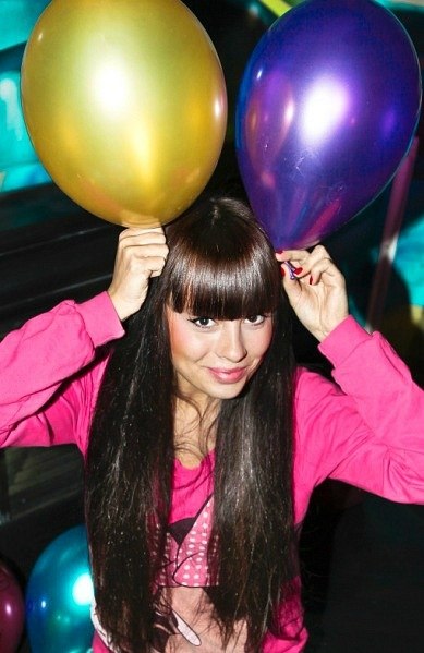 Екатерина Жокевич Bora Bora | Запорожье