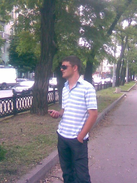 Миша Скороченко | Днепр (Днепропетровск)