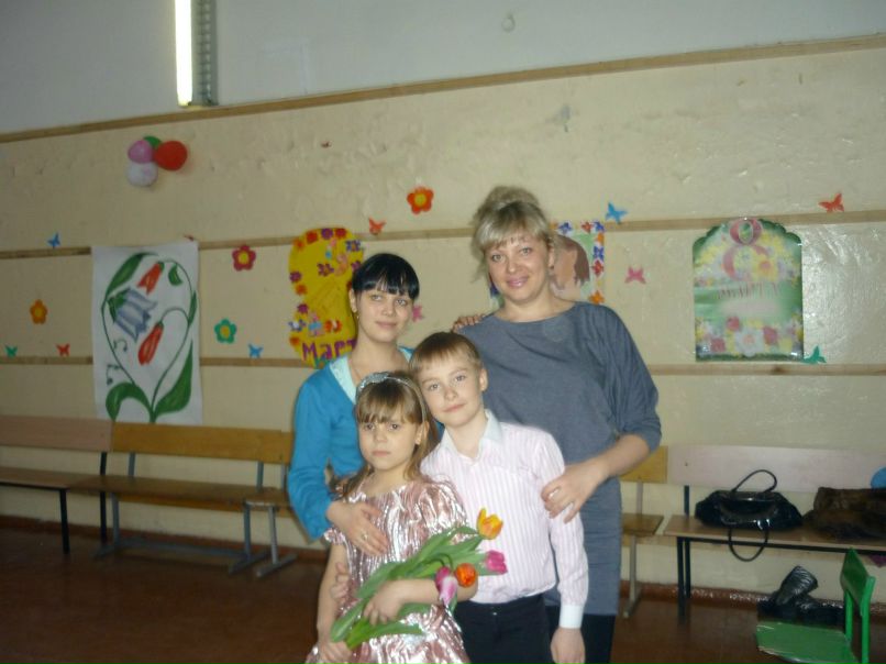 Анна Яблонская | Омск