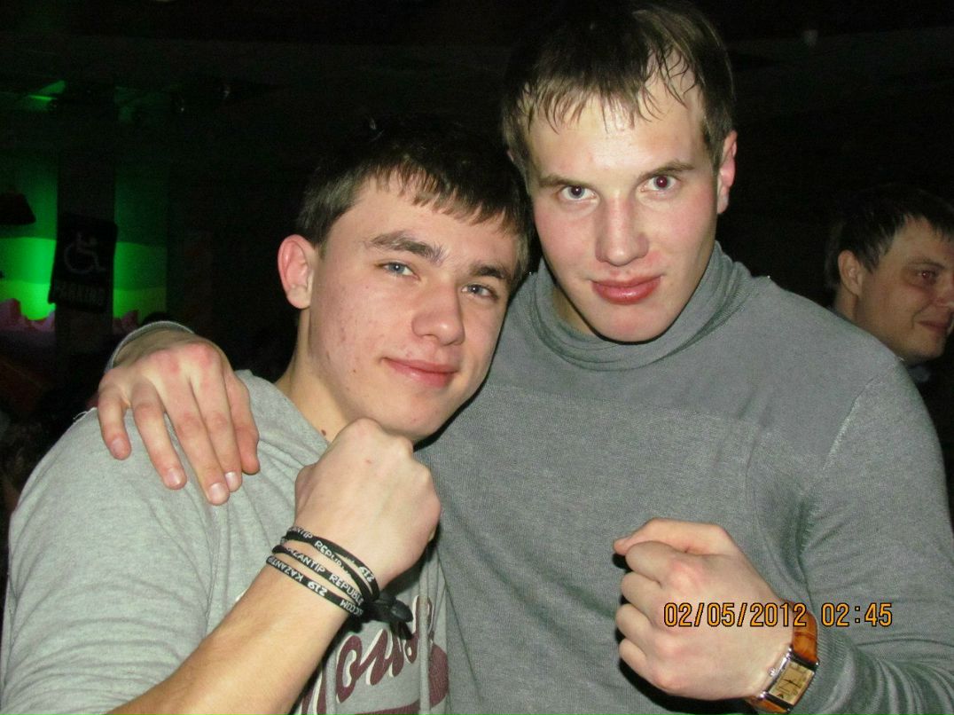 Александр Владимиров | Barcelona