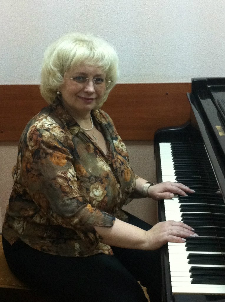 Людмила Домарева | Москва