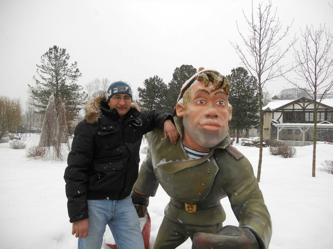 Николай Алимов | Санкт-Петербург