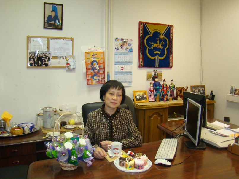 Roza Delger | Москва