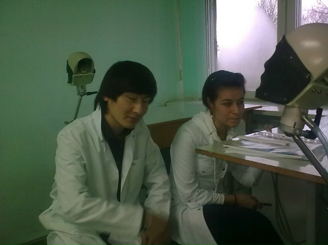 Raghad Alassad | Москва