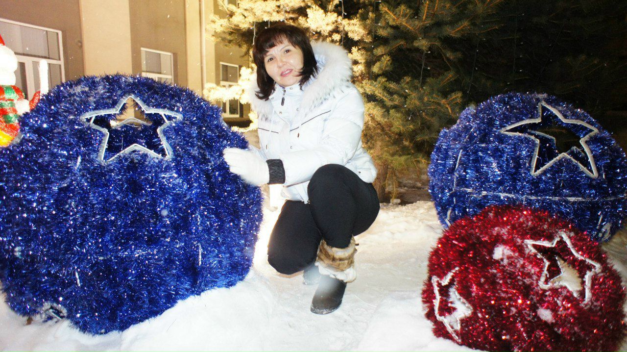 Миля Зарипова | Карабаш (поселок)