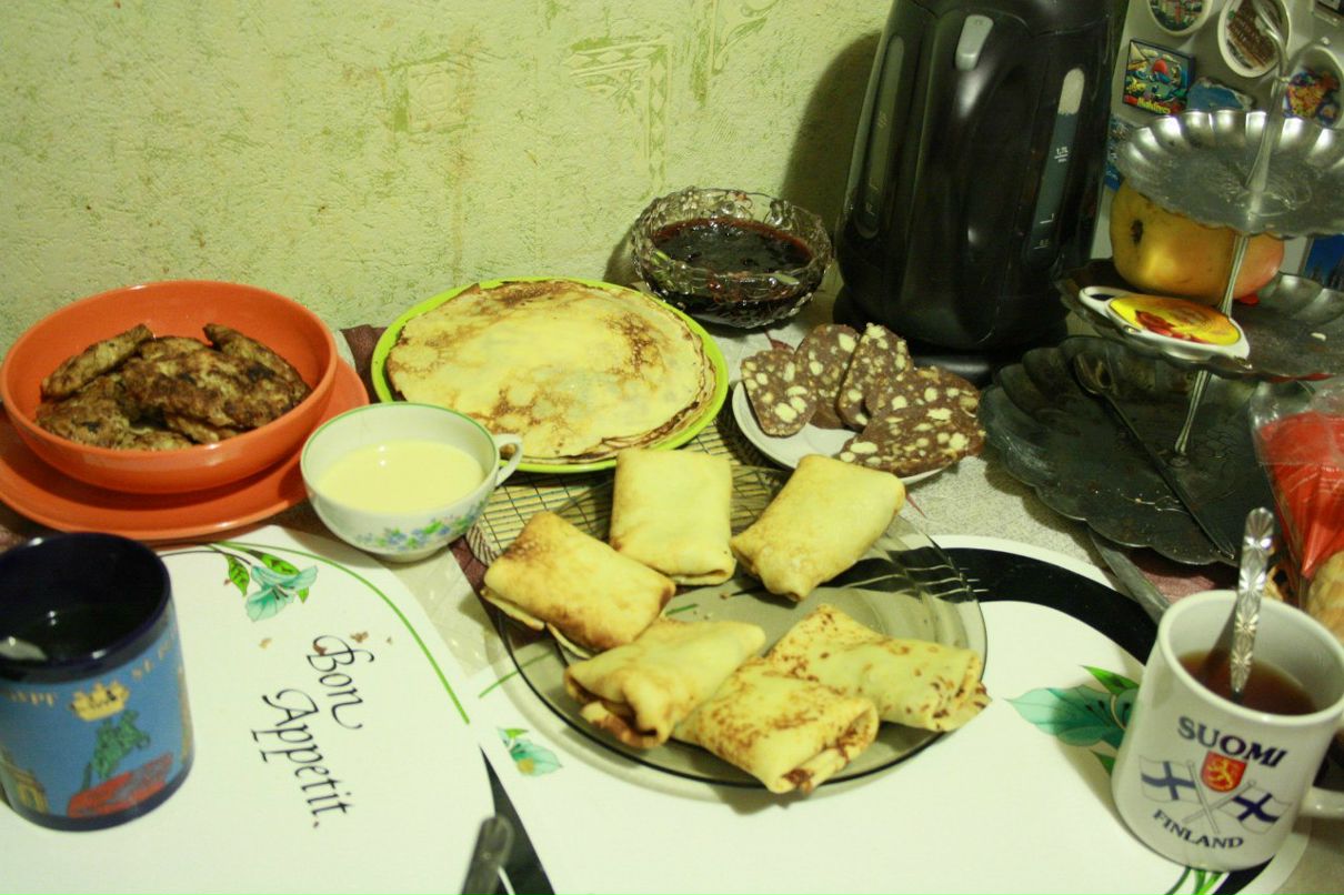 Елена Мышкина | Москва