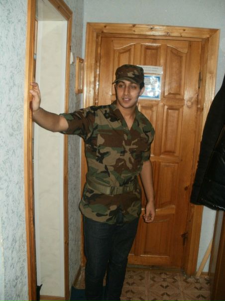 №43, Med Idirissi, Запорожье №43, Med Idirissi, Запорожье