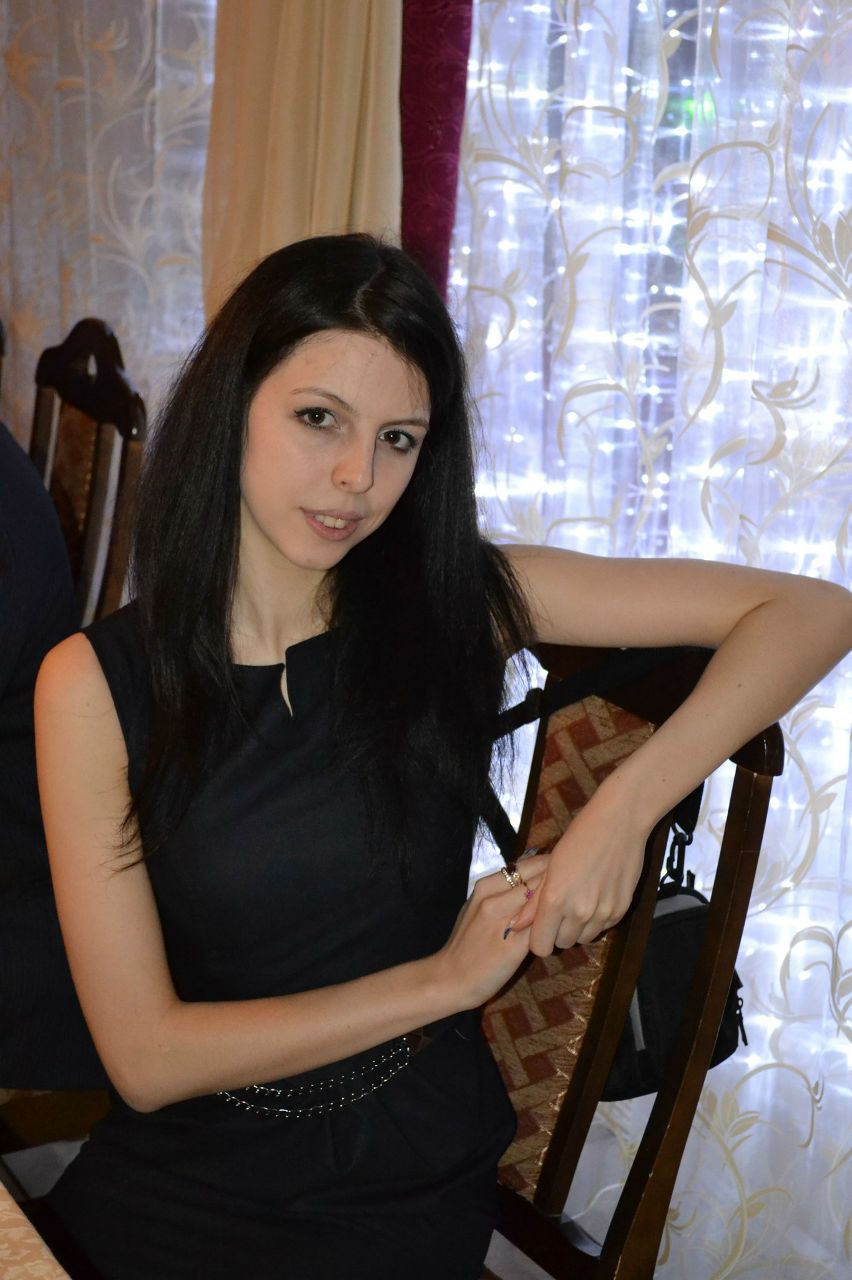 Анастасия Архипова | Ульяновск