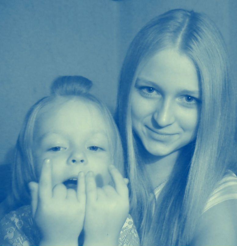 Олька Столовникова | Омск