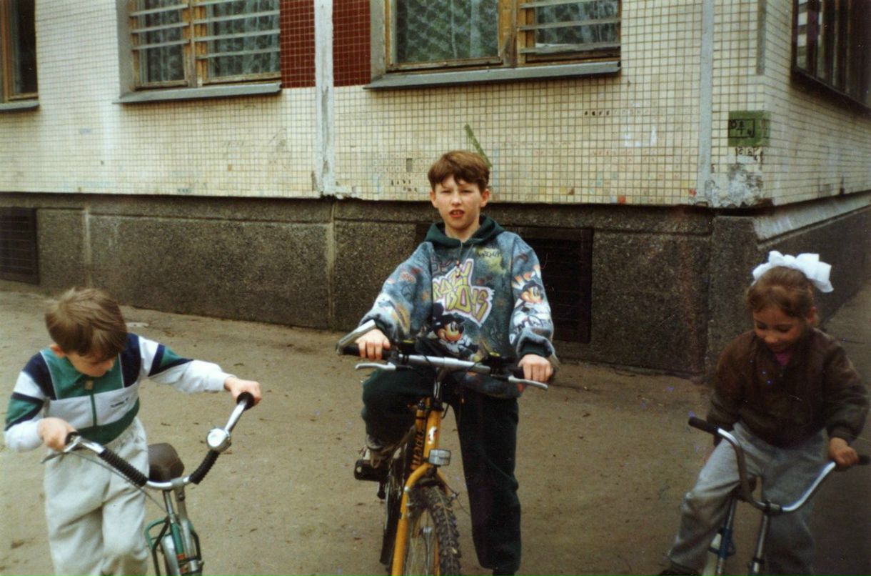 Владимир Волков 生狼Wolf应龙 | Санкт-Петербург