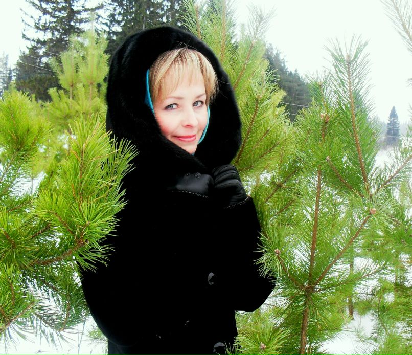 Альбина Телегина | Ижевск