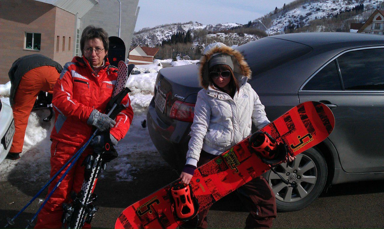 Игорь Климов | Алматы