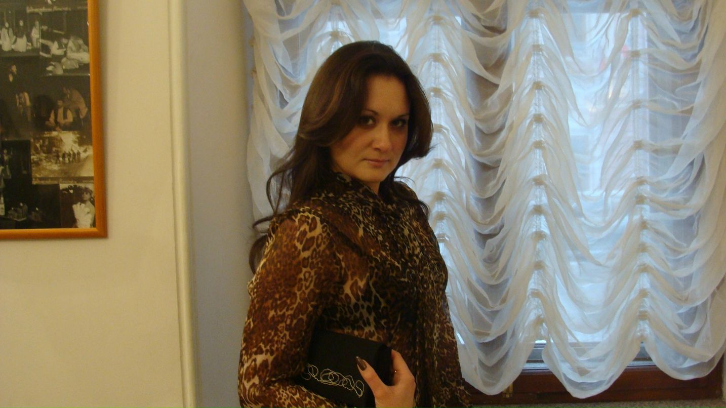 Евгения Данилова | Казань