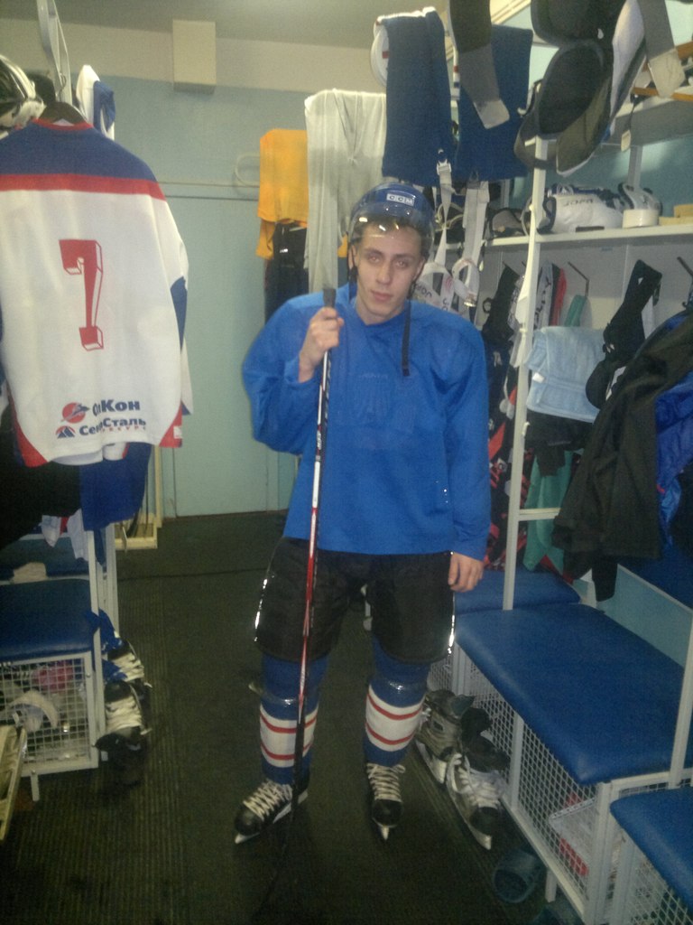 Николай Пертуев | Мурманск