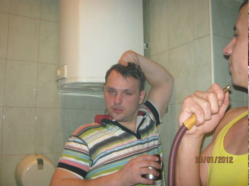 Сергей Ярошевич 