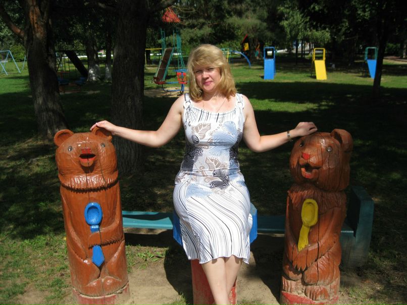 Надежда Столяр | Санкт-Петербург