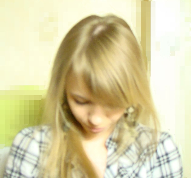 Настена Blond | Москва