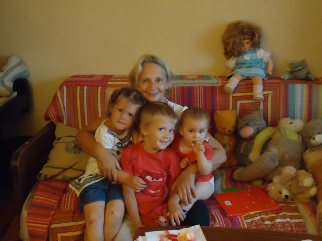 Татьяна Папернова | Москва