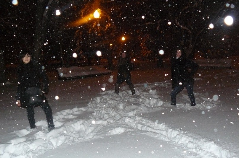 Битина Чимидова | Москва