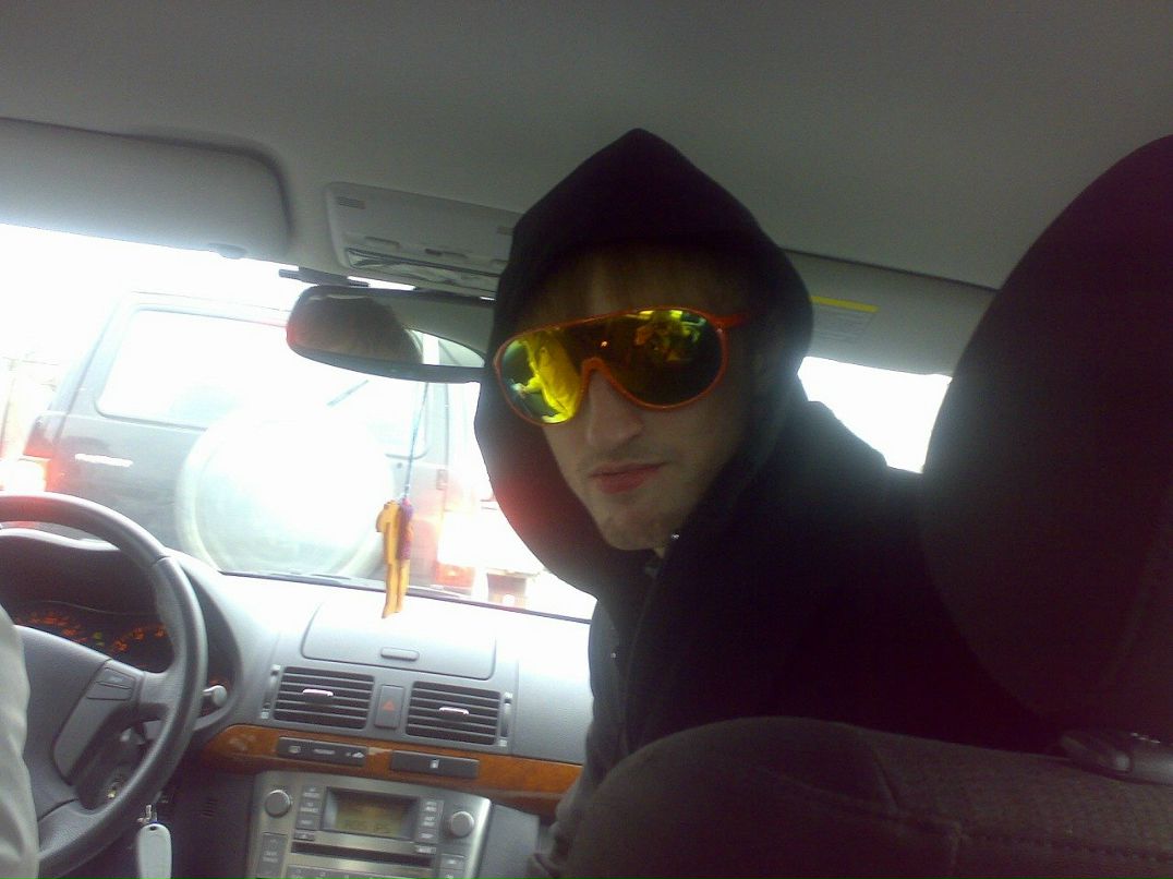 Тёма Мосюр | Екатеринбург