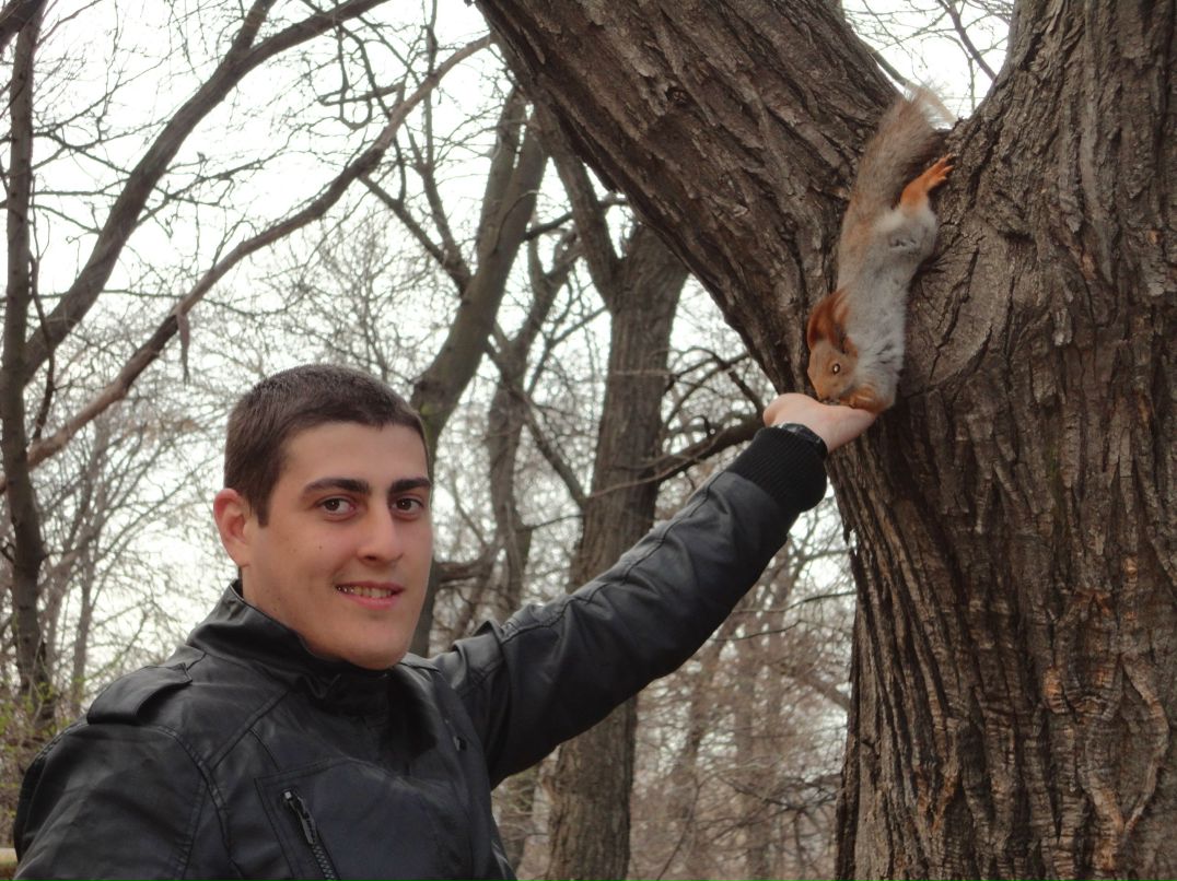 Виталик Федоткин | Одесса