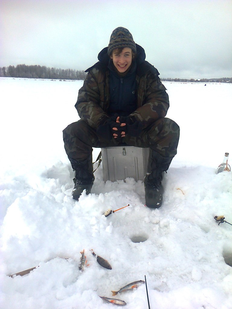 Михаил Тренихин-Рюрикович | Москва