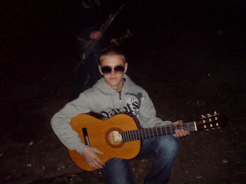 №5, Толік Цибулько №5, Толік Цибулько