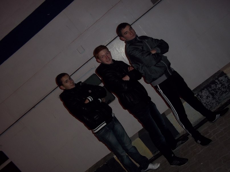 Дима Пашевский | Кривое Озеро