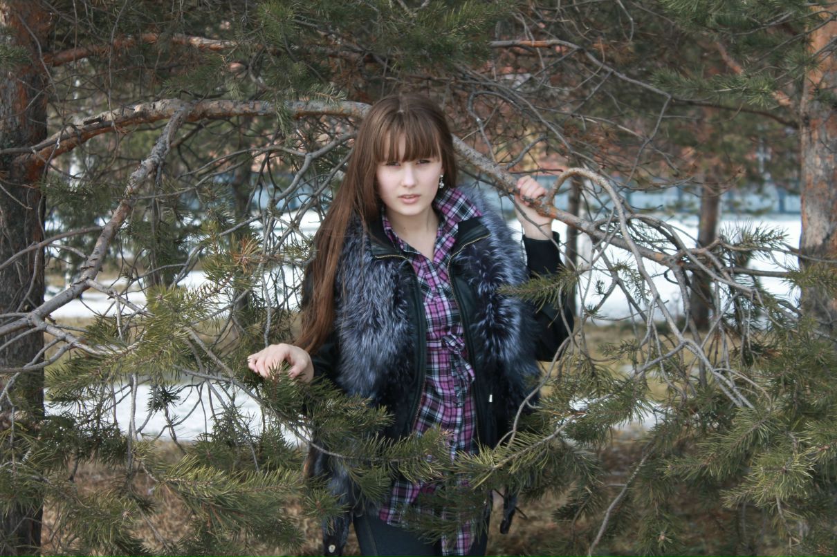 Вика Маликова | Архангельск