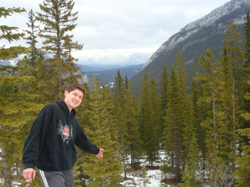 Володя Марцинкевич Александрович | Edmonton