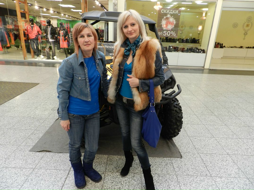 Евгения Цыганова | Санкт-Петербург